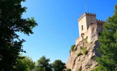 Seu Guia para a Arquitetura de Segóvia – Comida e Atividades ao Ar Livre