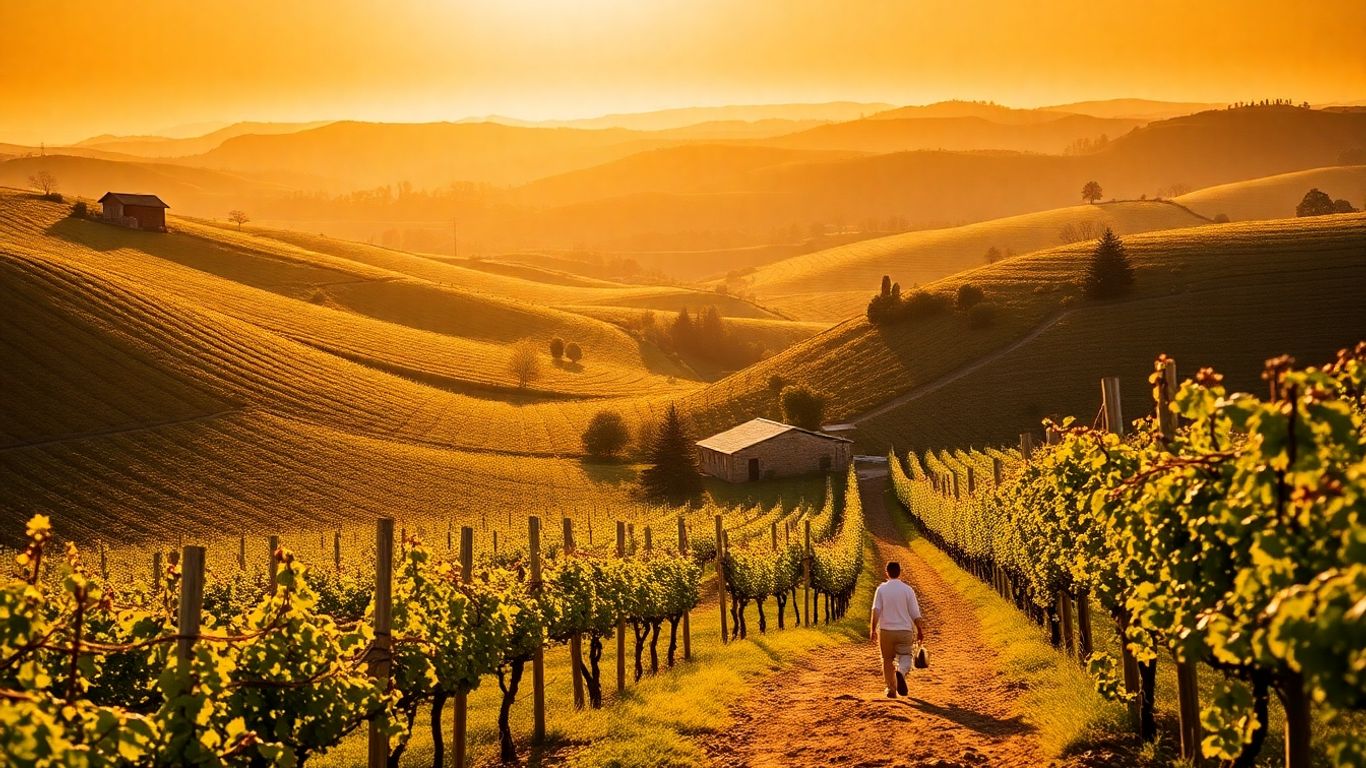 Dove Vivere le Strade del Vino e la Cultura Locale de La Rioja