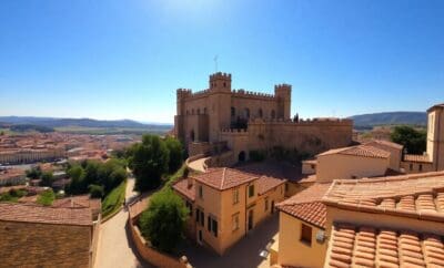 Explore os Sítios Históricos de Burgos – Trilhas para Caminhada e Tradições Locais