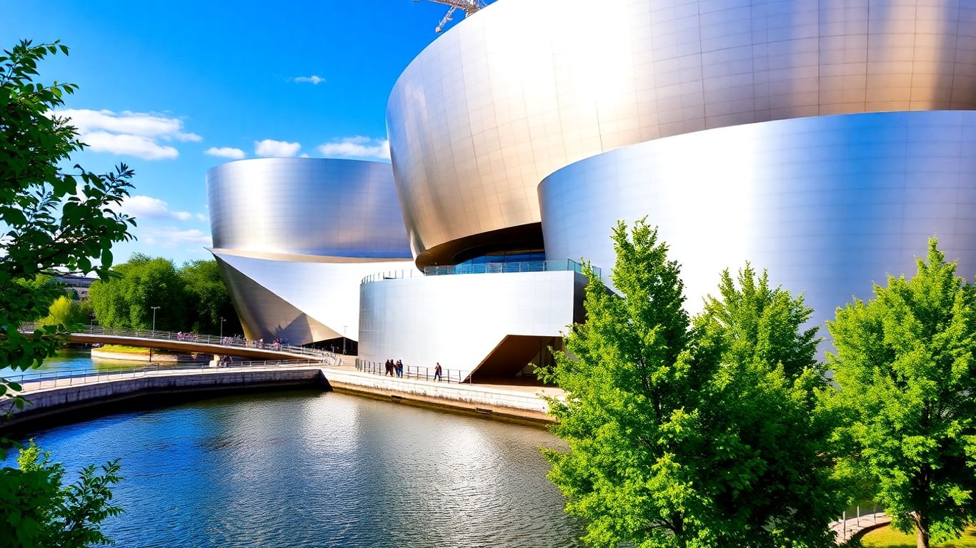 Guida di viaggio di Bilbao – Guggenheim – Pintxos e Passeggiate lungo il fiume