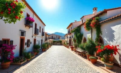 Onde Experimentar a Culinária Local e os Passeios Cênicos de Ronda