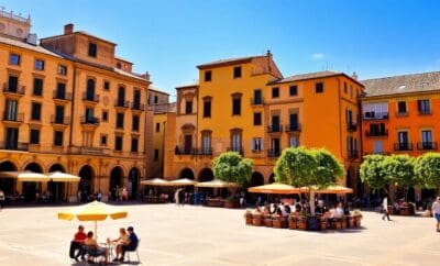 Guia de Viagem de Salamanca – Cidade Universitária – Praças e Tapas