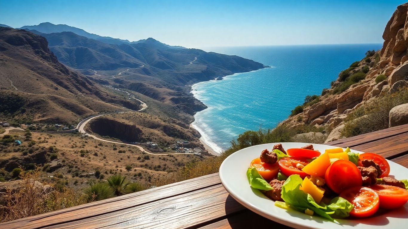 Tu Guía de Aventuras al Aire Libre y Sabores Locales de Almería