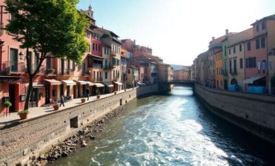 Guia de Viagem de Girona – Cidade Velha – Rios e Festivais