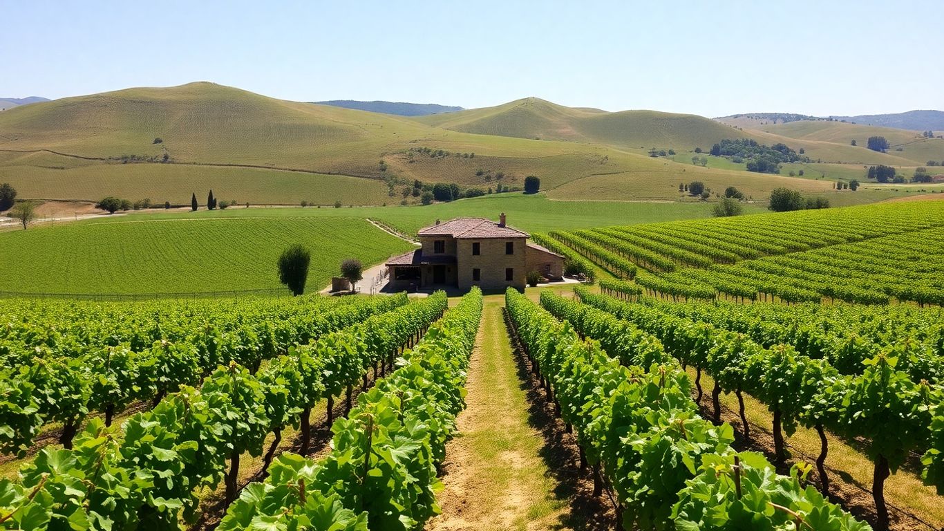 Reiseführer La Rioja – Weinberge – Weinproben & Landschaft