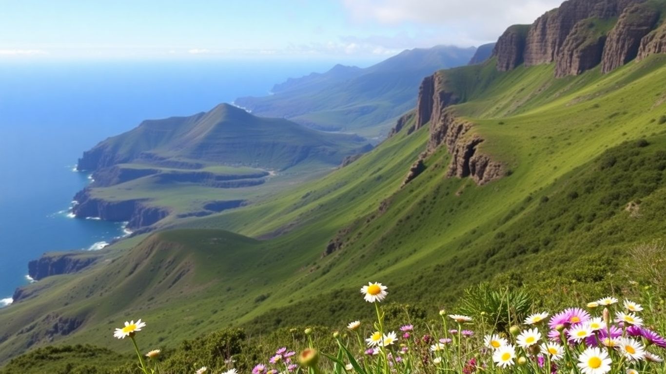 Wo man La Palmas Naturschutzgebiete und lokale Küche erleben kann