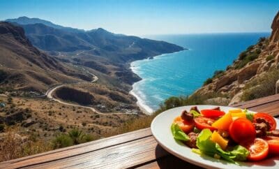 Seu Guia para Aventuras ao Ar Livre e Sabores Locais de Almería