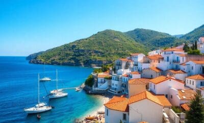 Descubra as Aldeias Costeiras de Almería – Festivais e Natureza