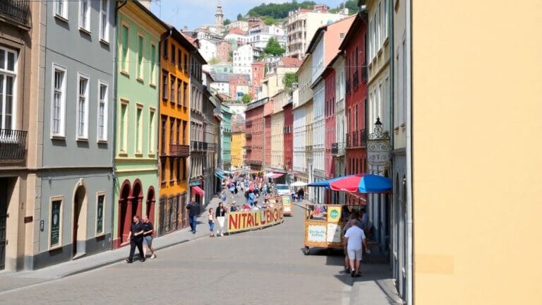 Discover Bilbao’s Historic Districts – Museums & Festivals