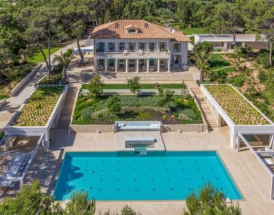 Villa Mansion Beach Front Paradise Rental Alcudia Mallorca