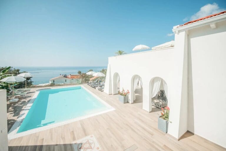Villa Vaticano Tropea – Luxury Villa Rental Calabria with Private Pool