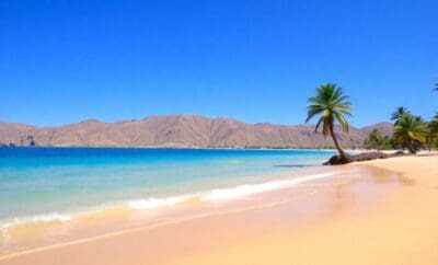 Guia de Viagem de Almería – Praias – Parques Desérticos e Cultura