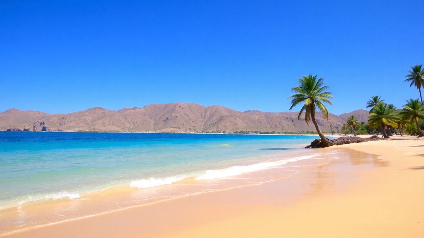 Guia de Viagem de Almería – Praias – Parques Desérticos e Cultura