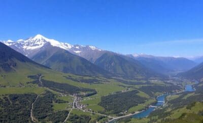 Onde Experienciar as Atividades ao Ar Livre e a Beleza Cénica de Huesca