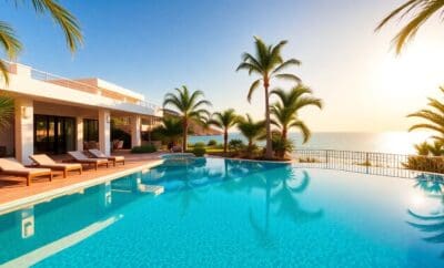 Luxo Espontâneo: Como Encontrar Aluguéis de Villas de Última Hora e Personalizar Sua Estadia