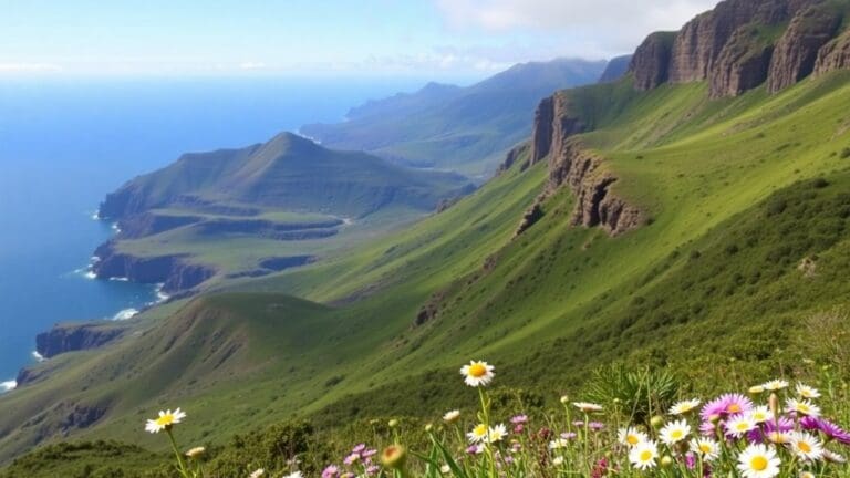 Dove scoprire le riserve naturali e la cucina locale de La Palma