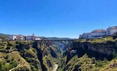 Guia de Viagem de Ronda – Falésias – Pontes e Cultura Andaluza