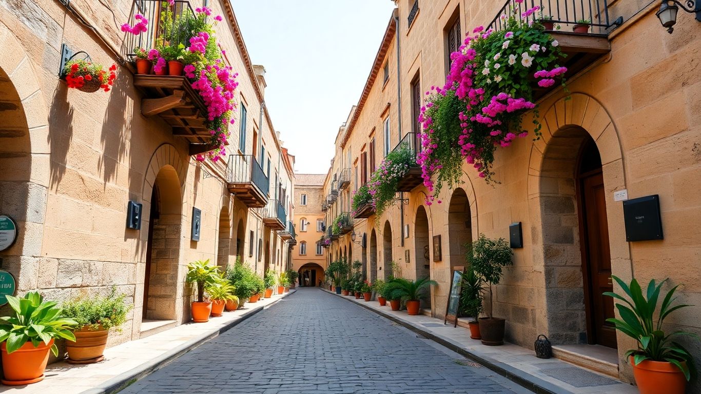 Ontdek Cordoba’s Historische Straten – Tuinen & Festivals