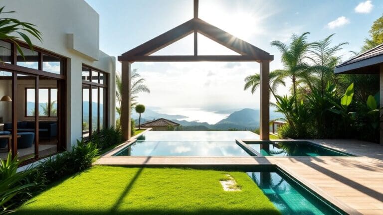 Finde dein Zen: Die besten Wellness- und Yoga-Retreat-Villen für einen erholsamen Urlaub