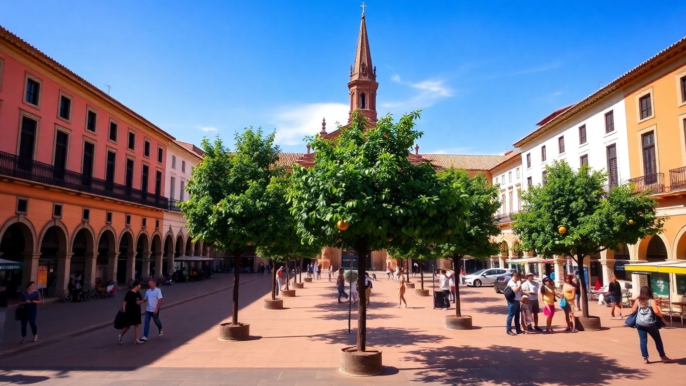 Esplora i siti storici di Jerez – Festival e Cucina locale