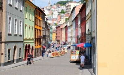 Descubra os Distritos Históricos de Bilbao – Museus e Festivais
