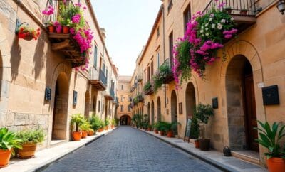 Descubra as Ruas Históricas de Córdoba – Jardins e Festivais