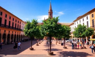 Explore os Locais Históricos de Jerez – Festivais & Culinária Local