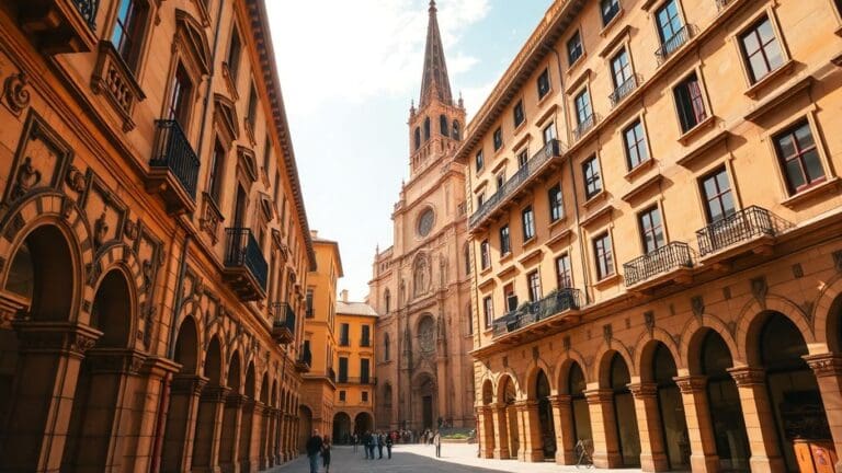 Scopri l'Architettura Storica e gli Eventi Culturali di Salamanca