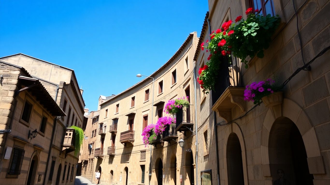 Guida Turistica di Toledo – Strade Medievali – Storia e Arte