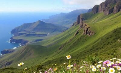 Onde Experimentar as Reservas Naturais e a Gastronomia Local de La Palma