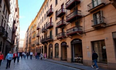 Seu Guia para as Ruas Históricas e a Cultura Local de Pamplona