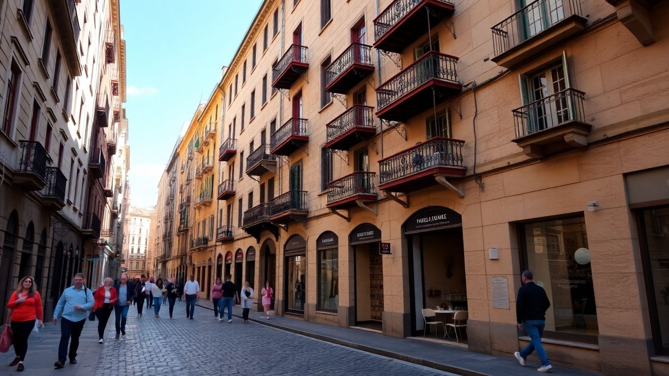 Seu Guia para as Ruas Históricas e a Cultura Local de Pamplona
