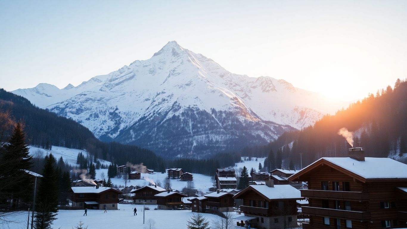 Les Gets & Portes du Soleil: Luxury Family Skiing and Charming Village Gourmet Guide 2025