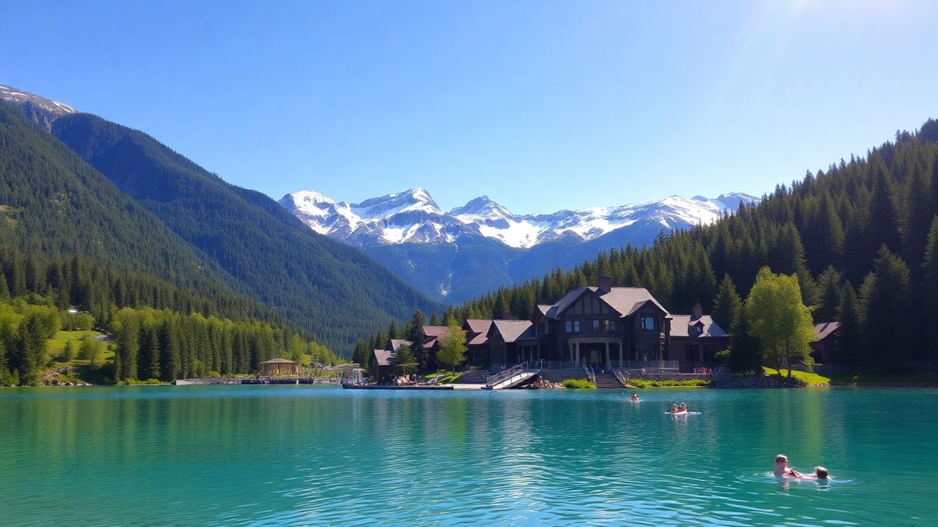 Piesendorfs versteckte Juwelen: High-End-Wellness und beste Familienaktivitäten in der Nähe von Zell am See (2025)