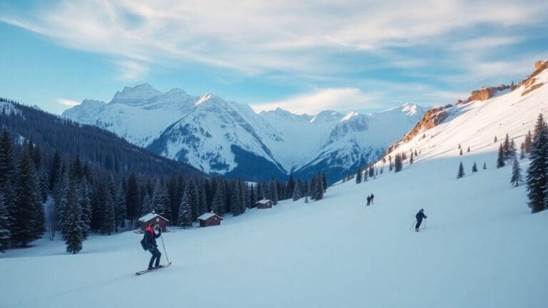 Skiing in the Pyrenees: Hidden Gems for Snow Lovers