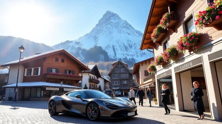 Gstaad 2025: Luxuriöse Nicht-Ski-Aktivitäten, High-End-Shopping und anspruchsvolle alpine Kultur