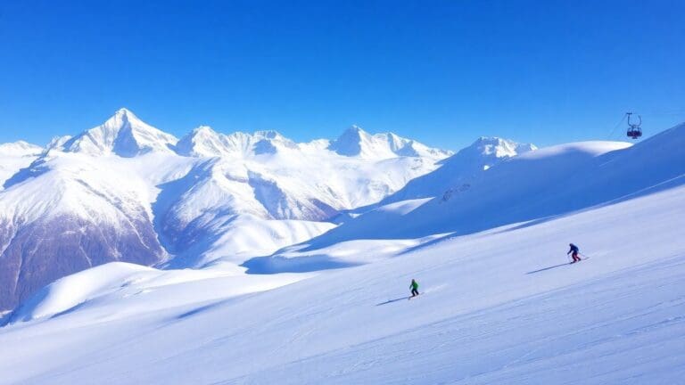 Les Deux Alpes 2026: Glacier Skiing, High-End Adrenaline Sports, and The Best Mountain Restaurants