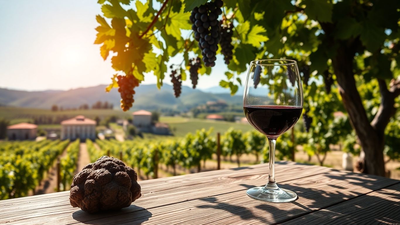 Un Viaje Gourmet por Croacia: Estrellas Michelin, Rutas del Vino y Degustaciones de Trufas