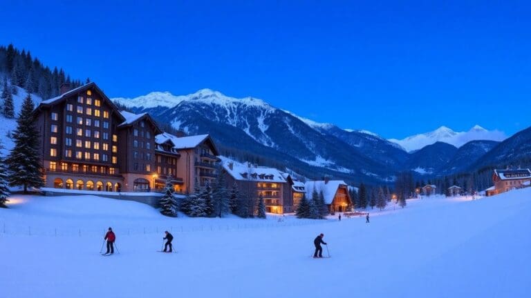 Hotel di Lusso per lo Sci a St Moritz: Eleganza Svizzera sulle Piste