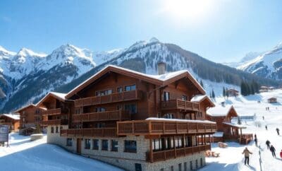 Férias de Esqui nos Alpes Italianos: Luxo, Conforto e Beleza Cênica