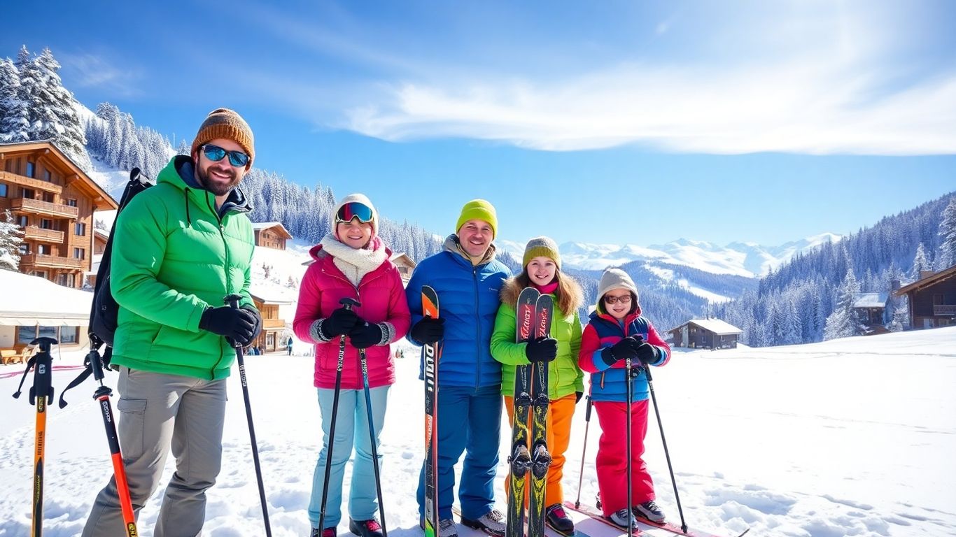 Svizzera per Famiglie: La Guida Definitiva alla Vacanza sulla Neve