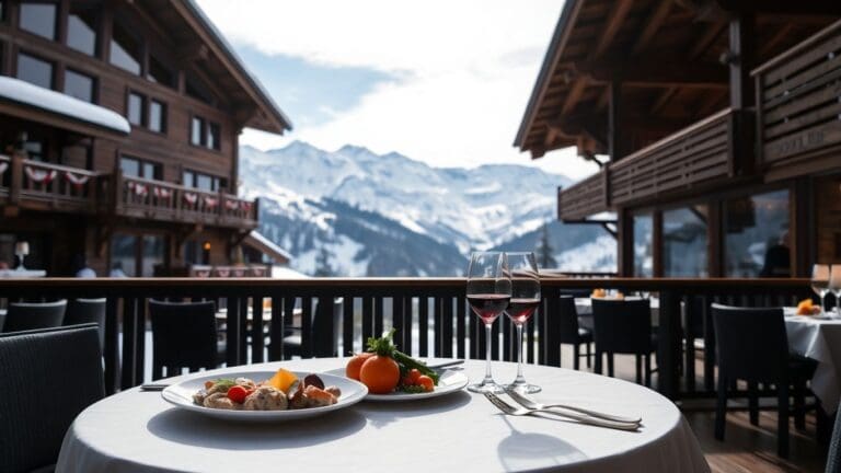 Séjours de Luxe à Schladming : Le Guide Haut de Gamme du Ski sur le Dachstein et de la Gastronomie Autrichienne