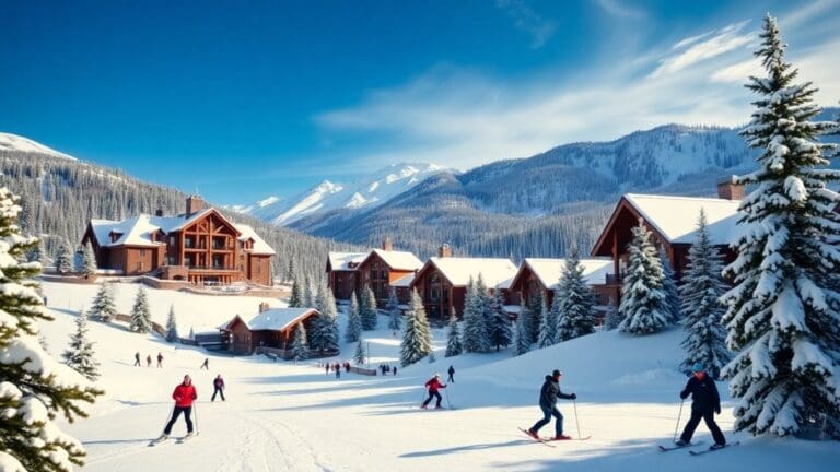 Colorado Luxury Ski Resorts: Where Powder Meets Prestige