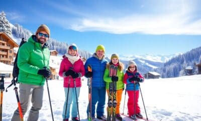Suíça para Famílias: O Guia Definitivo para Férias de Esqui