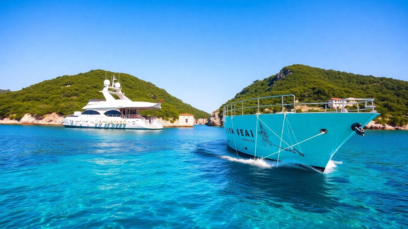 Lujosas vacaciones de pesca en Croacia: Chárteres exclusivos y serenidad costera