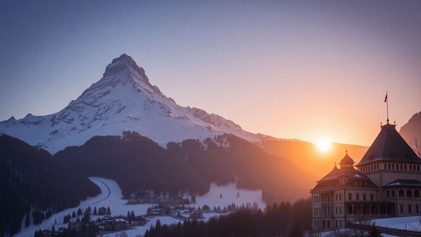 Innsbruck-Land 2026: Luxuriöses Skifahren, kaiserliche Kultur und exklusive Tiroler Feinkost
