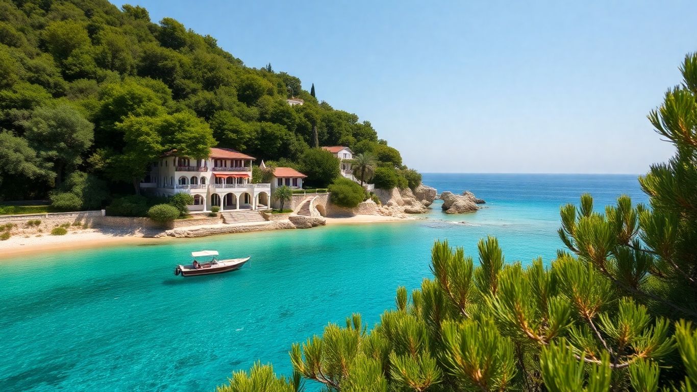 I Migliori Ritiri Benessere di Lusso della Croazia: Rigenerati sull’Adriatico