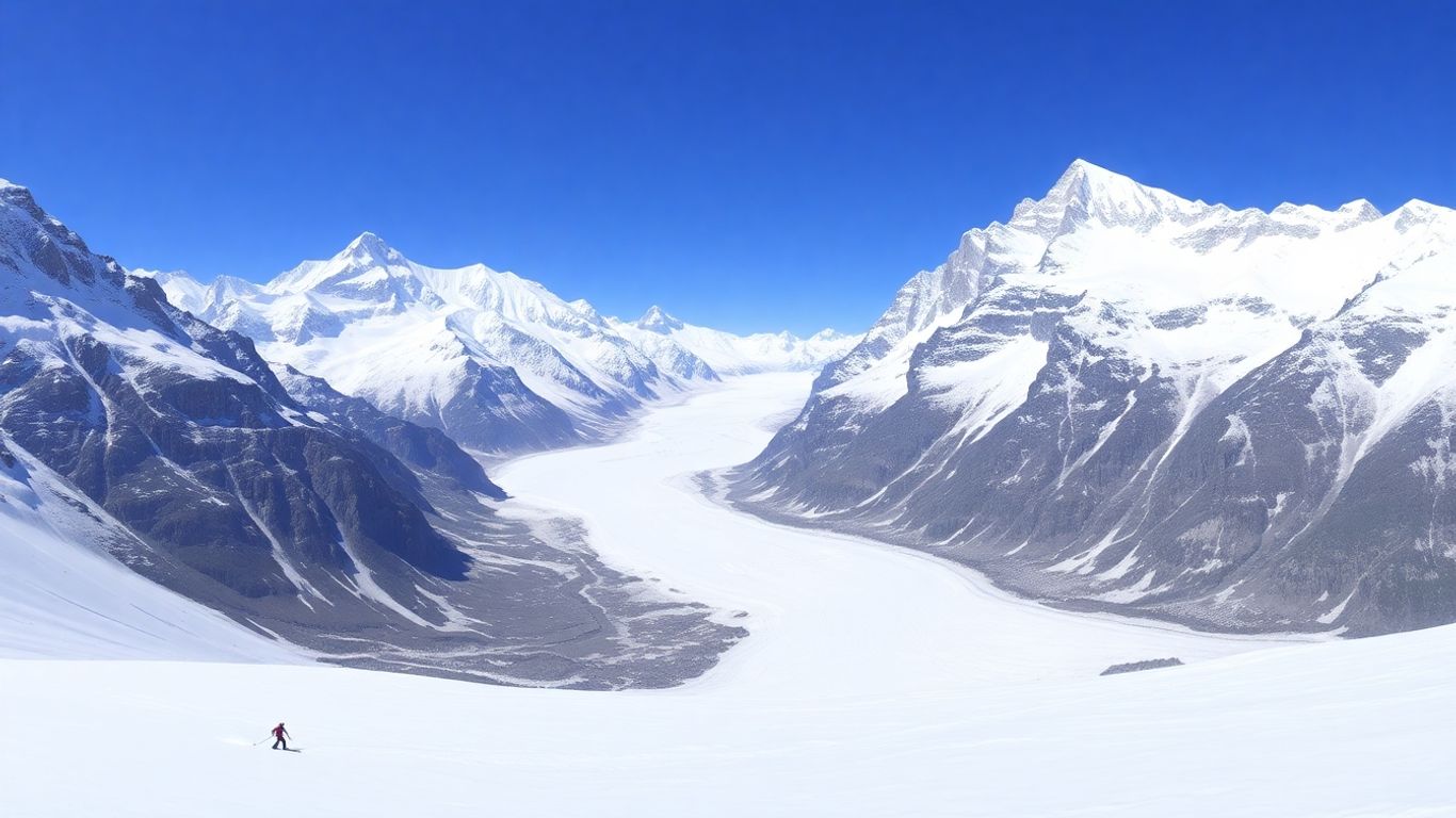 Chamonix 2025: Conquistando el Vallée Blanche y las Actividades de Aventura Cinco Estrellas del Mont Blanc