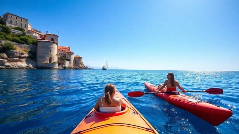 Luxury Family Adventure Holidays in Croatia: Sailing, Kayaking & Cultural Discovery