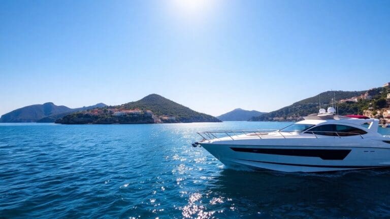 Una Guida di Lusso alla Costa Dalmata: Ristoranti Michelin, Island Hopping e Glamour Costiero